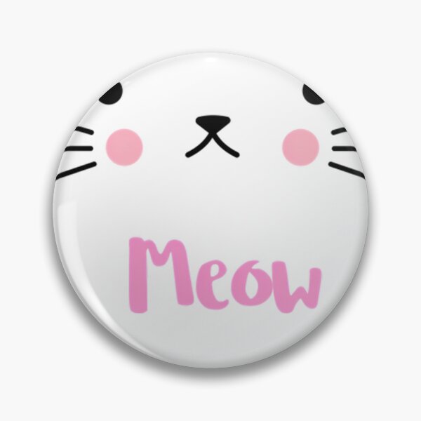 Item preview, cut binky cat classic  designed and sold by JoguJion.