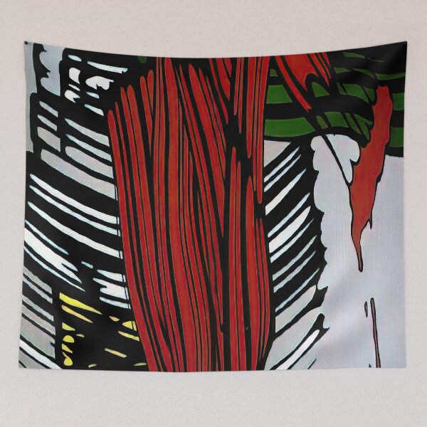 Item preview, Arte de Roy Lichtenstein designed and sold by johannezm.