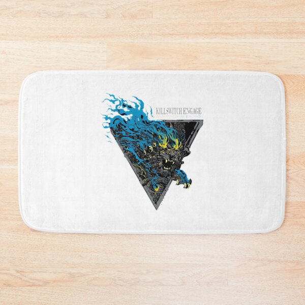 Item preview, Killer Art Inspired by Killswitch Engage - Metal Band Graphic Design designed and sold by Fakhouri.