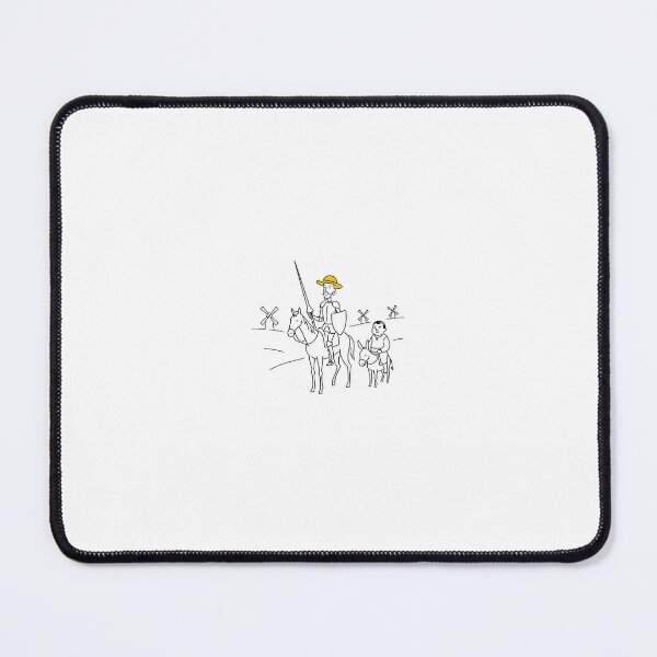 Item preview, Don Quixote and Sancho designed and sold by DON QIXO.