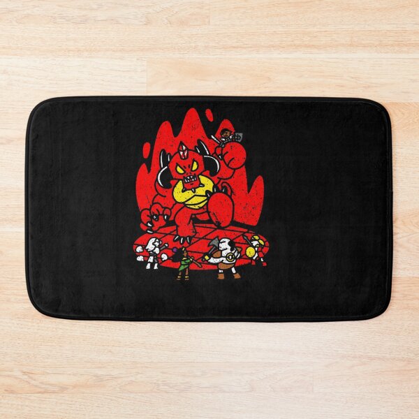 Item preview, Chibis Battle Diablo  designed and sold by LynnGablestore.