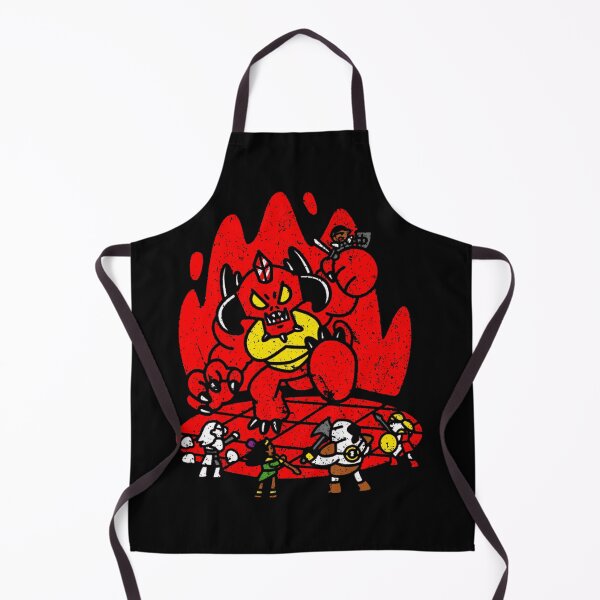 Item preview, Chibis Battle Diablo designed and sold by LynnGablestore.