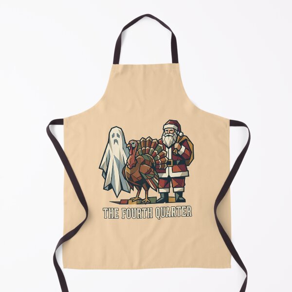 Item preview, The Fourth Quarter - Q4 - Halloween, Thanksgiving, Christmas designed and sold by ParadoxParadox.