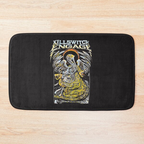Item preview, Killer Art Inspired by Killswitch Engage Metal Music Design designed and sold by Fakhouri.