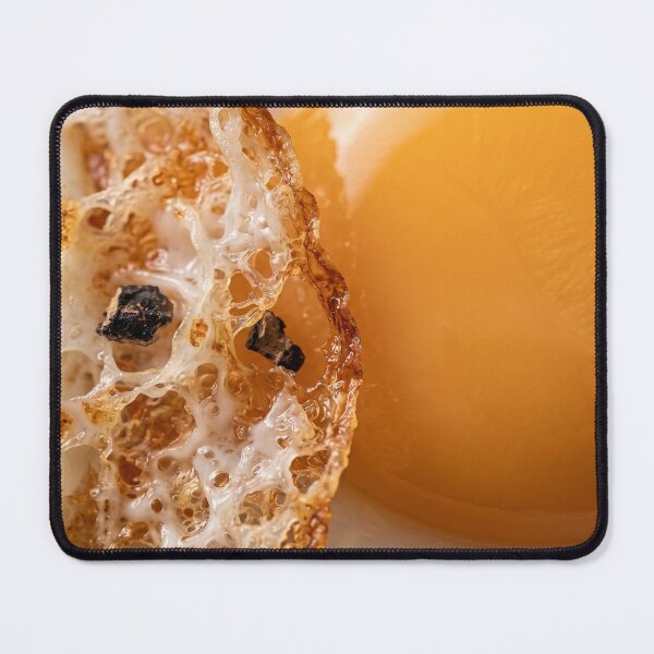 Item preview, Crispy Fried Egg Edge Meeting a Soft Yolk designed and sold by ASSEMBLE WONDER.