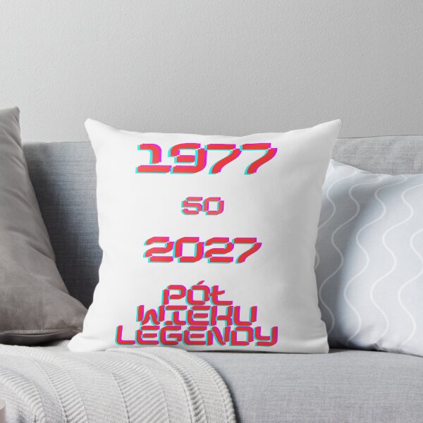 Item preview, 1977–2027 – Pół Wieku Legendy | 50. Rocznica designed and sold by Azazel77.