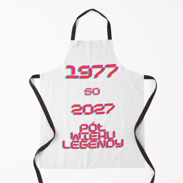 Item preview, 1977–2027 – Pół Wieku Legendy | 50. Rocznica designed and sold by Azazel77.