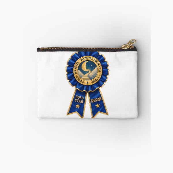Item preview, Gold Star Behavior Made the Phone Call designed and sold by VISIONARTIST.