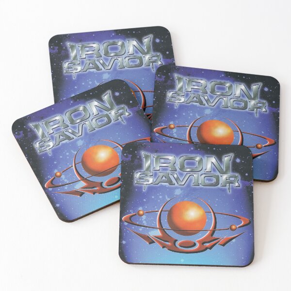 Item preview, Iron Savior - Iron Savior album 1997 designed and sold by Lanhvamy2689.