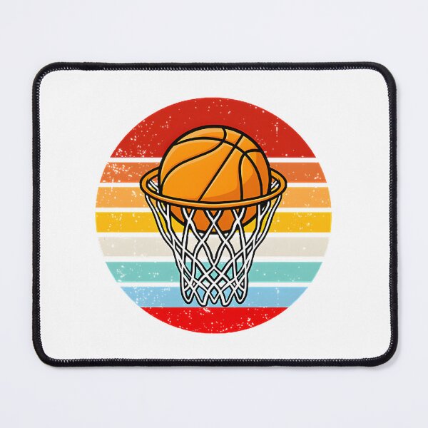 Item preview, Basketball Game Day Excitement Sports Fan Apparel and Accessories designed and sold by esthersaggese.