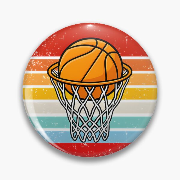 Item preview, Basketball Game Day Excitement Sports Fan Apparel and Accessories designed and sold by esthersaggese.