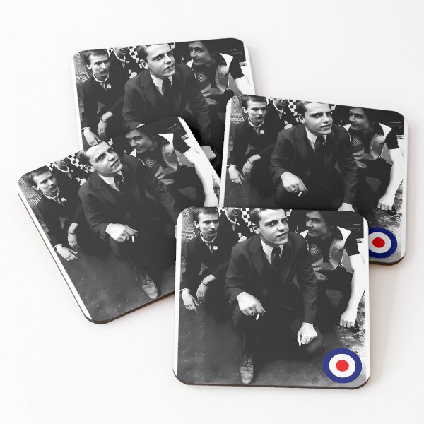 Item preview, Arte pop gráfico de la banda de música Madness. Regalo gráfico para fans. designed and sold by OriginCocent.