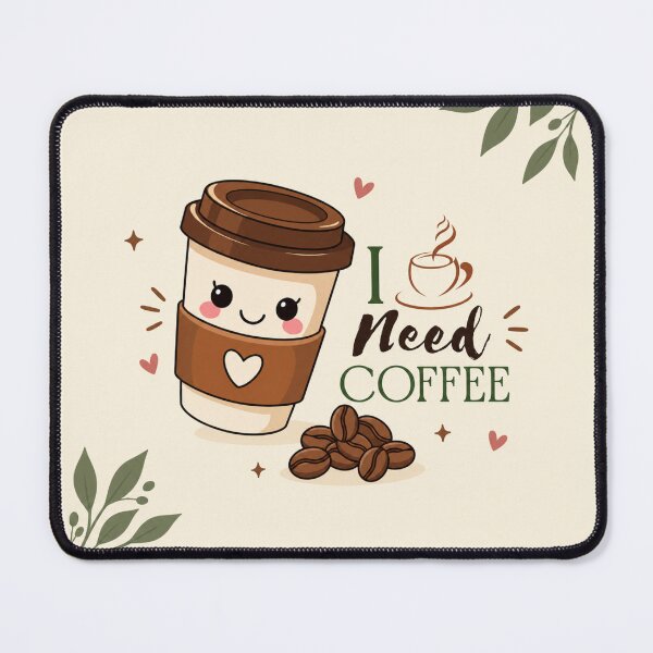 Item preview, Coffee Mood designed and sold by WhiteMuse.