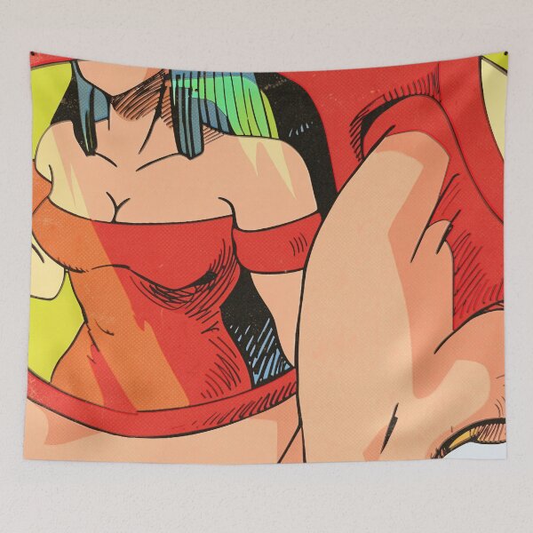 Item preview, Dirty Old Man Dragon Anime Art designed and sold by WhoNeedsEnemies.