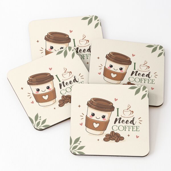 Item preview, Coffee Mood designed and sold by WhiteMuse.