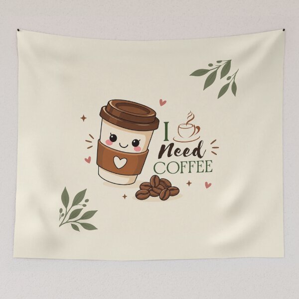 Item preview, Coffee Mood designed and sold by WhiteMuse.