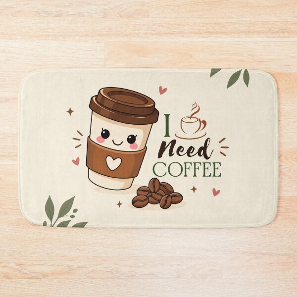 Item preview, Coffee Mood designed and sold by WhiteMuse.