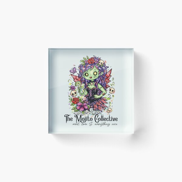 Item preview, Mojito Collective Fairy designed and sold by HRSCreates.