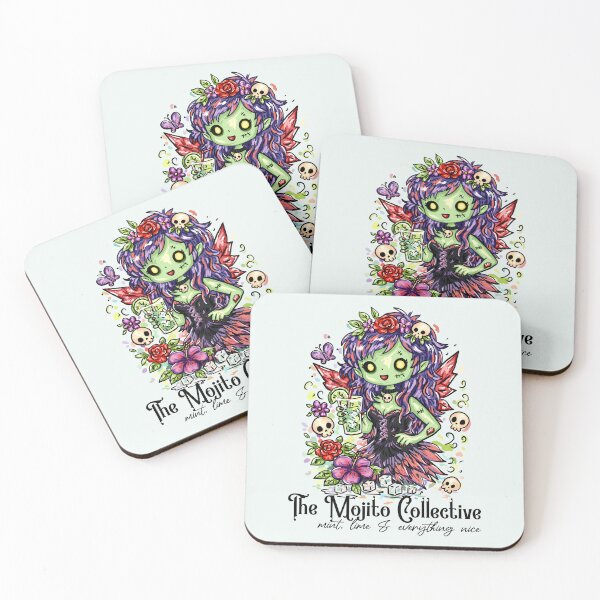 Item preview, Mojito Collective Fairy designed and sold by HRSCreates.