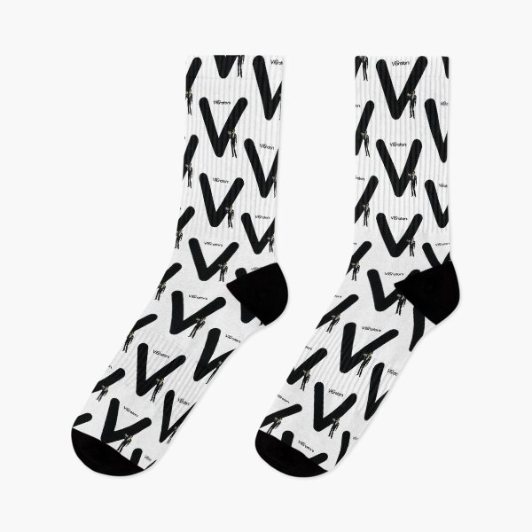 Item preview, The Vibrators Funny Retro Punk Rock Band Graphic Design designed and sold by drunkdevil.