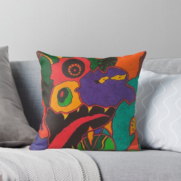 Item preview, Rainbow Mushroom Tasting designed and sold by LesenArt.