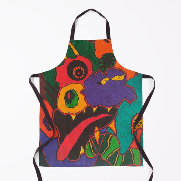 Item preview, Rainbow Mushroom Tasting designed and sold by LesenArt.