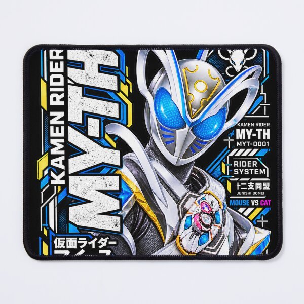 Artikelvorschau, Kamen Rider Myth inspiriertes japanisches Tokusatsu-Helden-Design entworfen und verkauft von shincustomid.