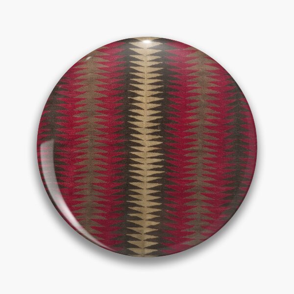 Item preview, NAVAJO SADDLE BLANKET REPRINT FROM 1921 designed and sold by Big Bang Canvas.