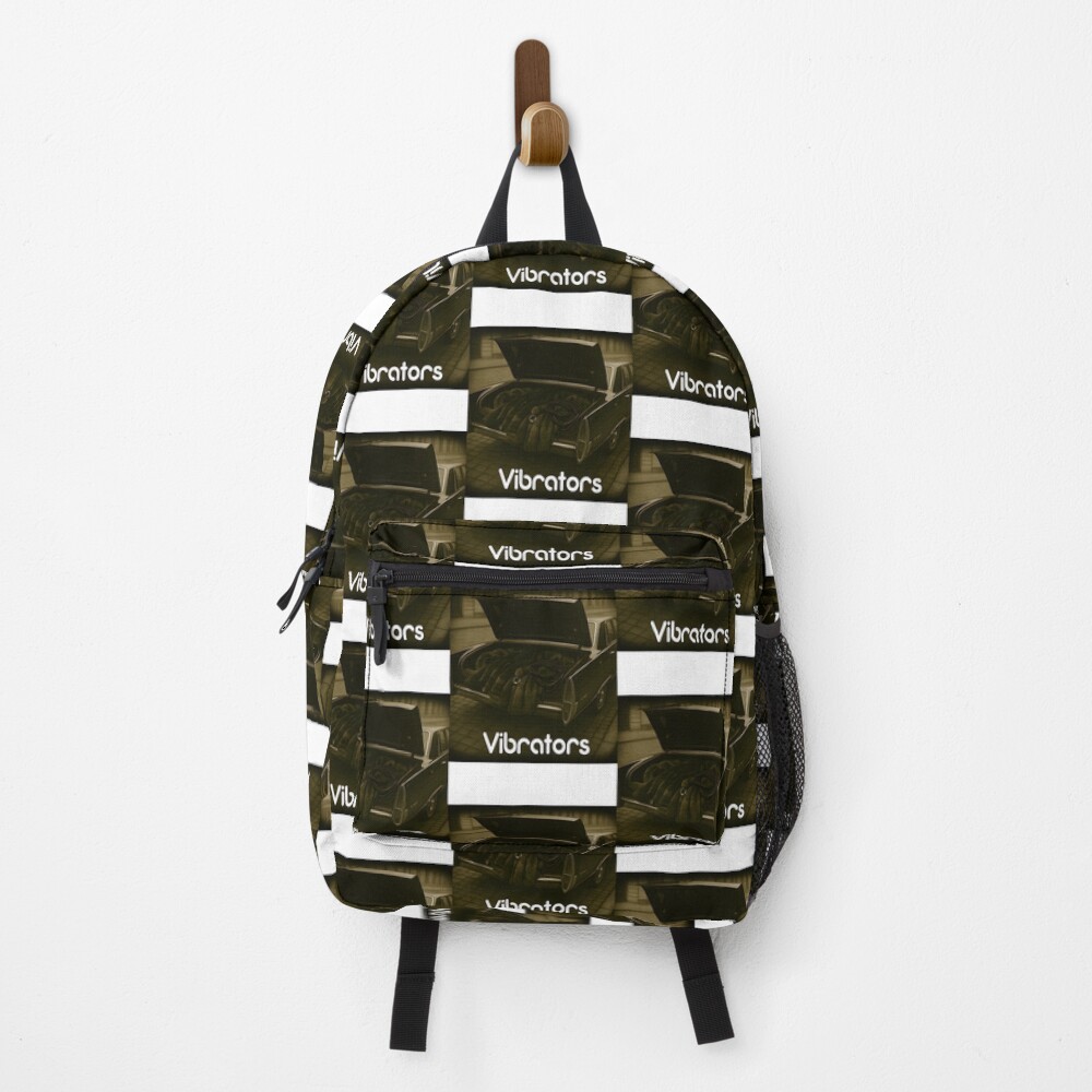 Vista previa del artículo con la obra «Mochila», diseñado y vendido por drunkdevil.