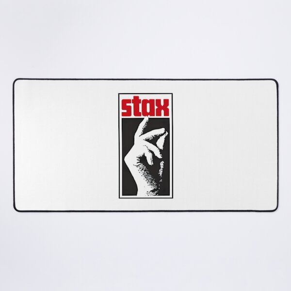 Item preview, Stax Vintage Retro Style Graphic Design with Classic Typography designed and sold by laronjb.