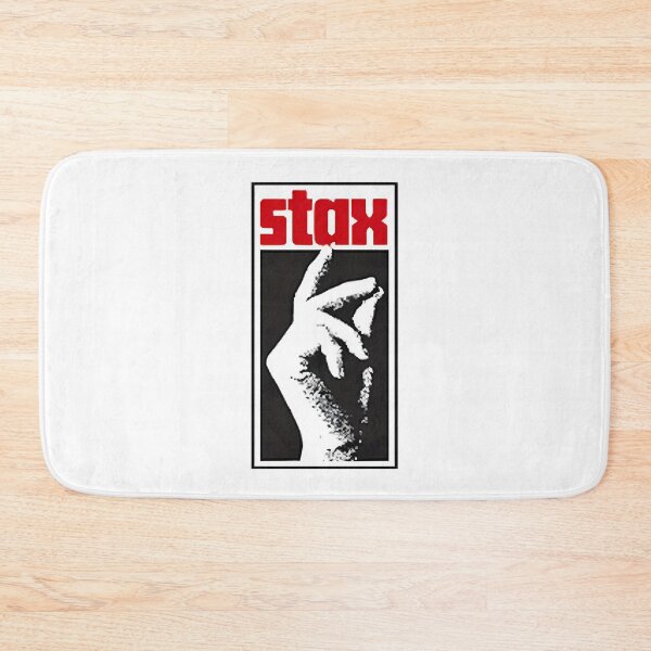 Item preview, Stax Vintage Retro Style Graphic Design with Classic Typography designed and sold by laronjb.