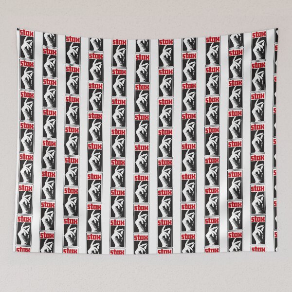 Item preview, Stax Vintage Retro Style Graphic Design with Classic Typography designed and sold by laronjb.