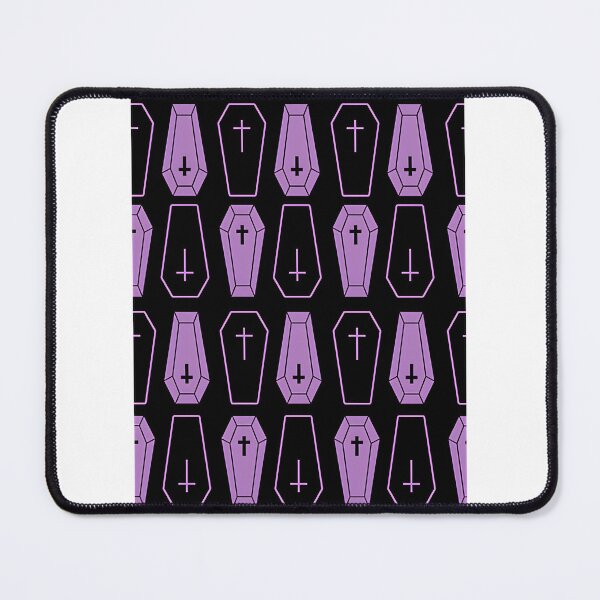 Item preview, Cute Coffins Illustration with Adorable Gothic Charm designed and sold by dndonaasdf.