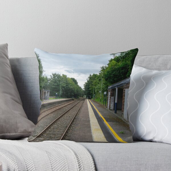 Item preview, Ince and Elton Railway Station designed and sold by ArtworkNorth.