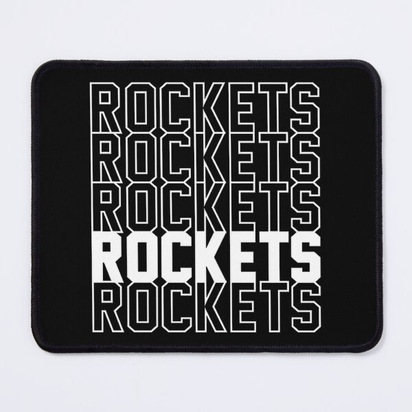 Item preview, Colorful Rocket Illustration Launching Into Space with Stars and Planets designed and sold by esthersaggese.