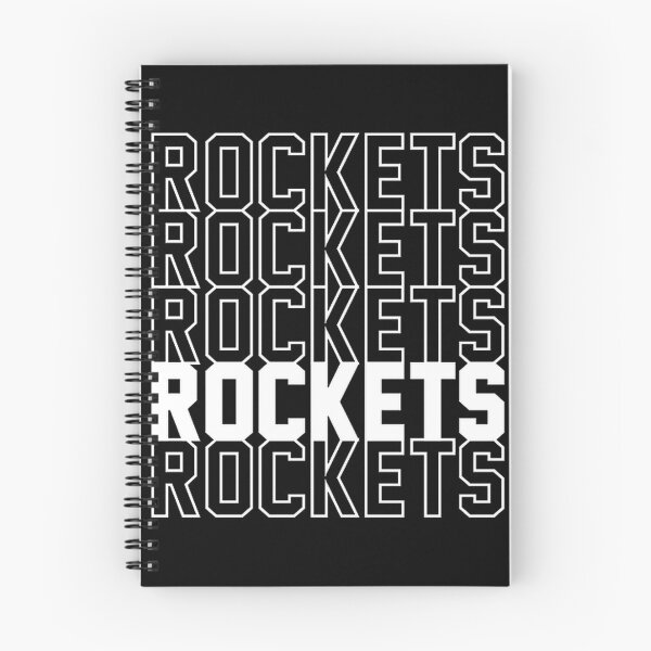 Item preview, Colorful Rocket Illustration Launching Into Space with Stars and Planets designed and sold by esthersaggese.