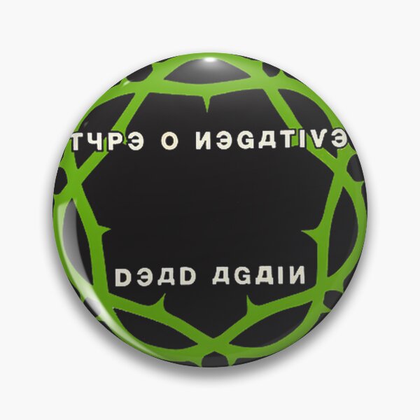 Item preview, Type O Negative Inspired Gothic Art Design with Dark and Moody Aesthetic designed and sold by dndonaasdf.