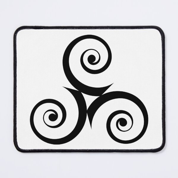 Item preview, Modern triskel designed and sold by Art of Sun.