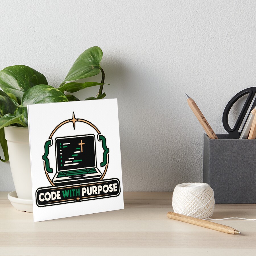 Item preview, Art Board Print designed and sold by Intensegd.