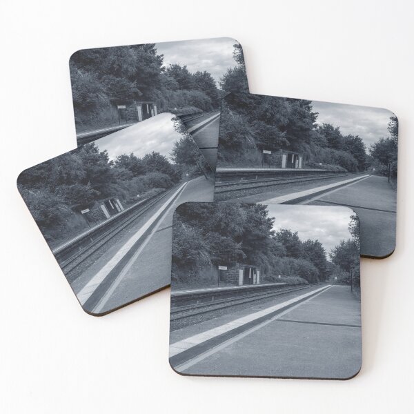 Item preview, Ince and Elton Railway Station designed and sold by ArtworkNorth.