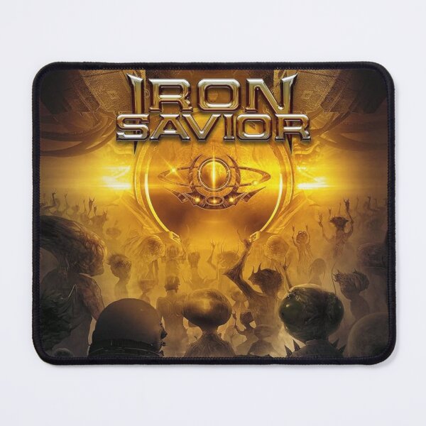 Item preview, Iron Savior - Live at the Final Frontier album 2015 designed and sold by Lanhvamy2689.