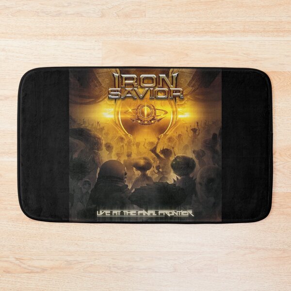 Item preview, Iron Savior - Live at the Final Frontier album 2015 designed and sold by Lanhvamy2689.
