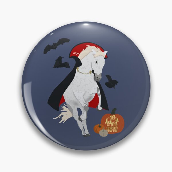 Item preview, Andalusian horse as Vampire designed and sold by BDBirds.