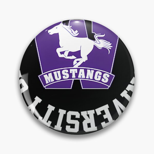 Item preview, Uwo Canada Western Ontario Mustangs Logo designed and sold by jaida-market.