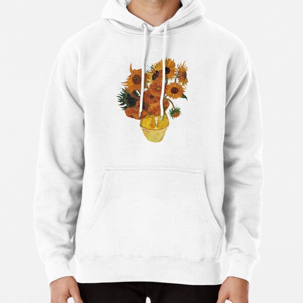 vans vincent van gogh hoodie