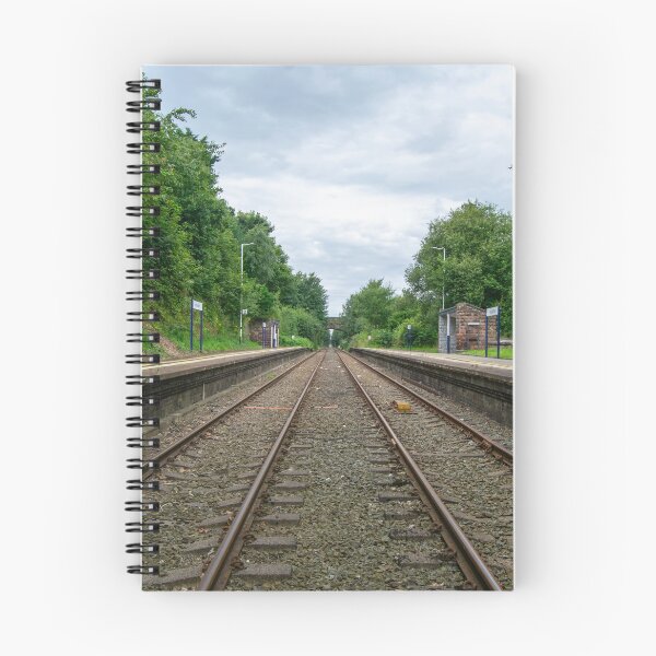 Item preview, Ince and Elton Railway Station designed and sold by ArtworkNorth.