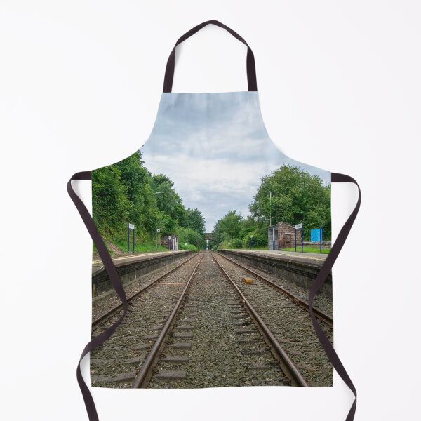 Artikelvorschau, Bahnhof Ince und Elton entworfen und verkauft von ArtworkNorth.