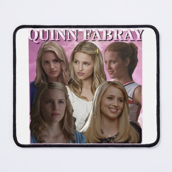 Item preview, Vintage 90s Graphic Design Quinn Fabray designed and sold by carrie-does-art.