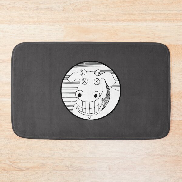 Item preview, The Dead Milkmen Band Inspired Retro Rock Music Design designed and sold by DEE2A.