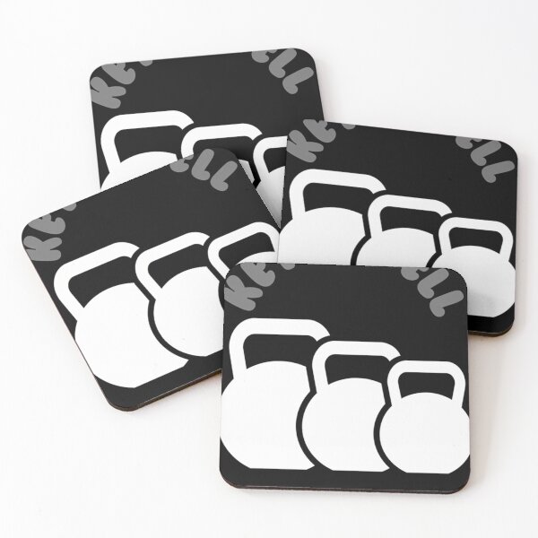 Item preview, Kettlebell Donut Classic designed and sold by jaida-market.